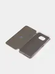 Золотой чехол книжка Xiaomi Poco X3, NFC, Poco X3 Pro, Сяоми Поко Х3, Поко Х3 Про