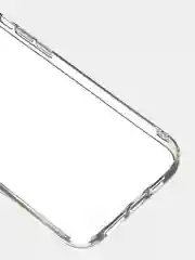 Чехол для iPhone 12 ProMax прозрачный силиконовый