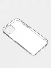 Чехол для iPhone 12 Mini прозрачный силиконовый