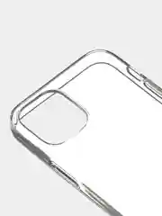 Чехол для iPhone 12 Mini прозрачный силиконовый