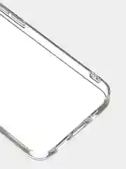 Чехол для iPhone 12 Mini прозрачный силиконовый