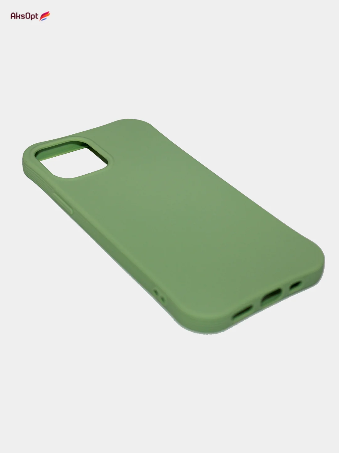 Лайм чехол силиконовый Цветной для IPhone 11/XR/12 PRO