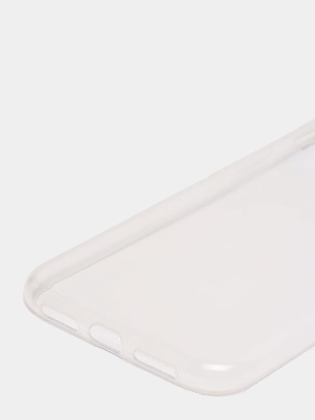 Чехол для iPhone 6/6S/Plus/7/8/11/XR/12 Pro Max mini/13/14/15/16, Pro, Pro Max прозрачный