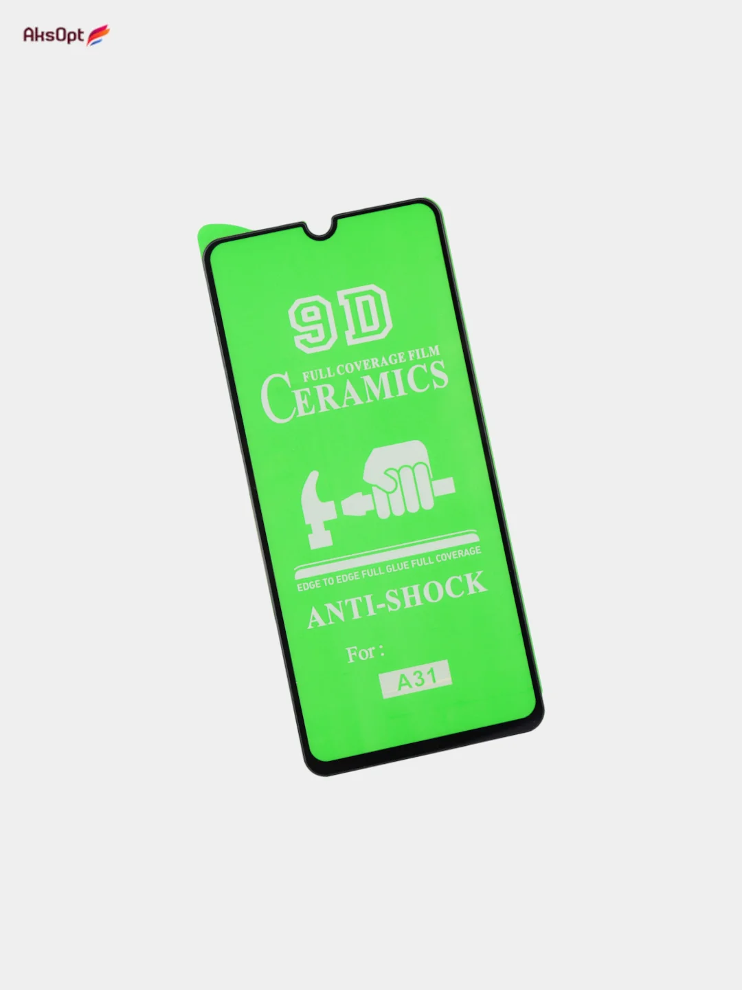 Керамическое стекло для Samsung A50/A01/A01 Core/A11/M11/A21/A41/A31/A50