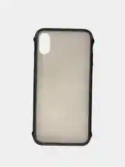 Чехол матовый для iPhone, полупрозрачный