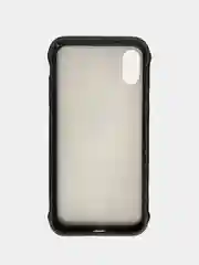 Чехол матовый для iPhone, полупрозрачный