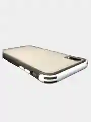 Чехол матовый для iPhone, полупрозрачный
