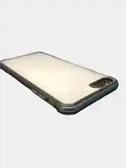Чехол матовый для iPhone, полупрозрачный