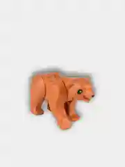 Шоколадный игрушки животные