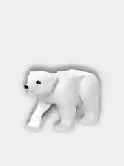 Слоновая кость игрушки животные