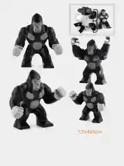Хром игрушки животные