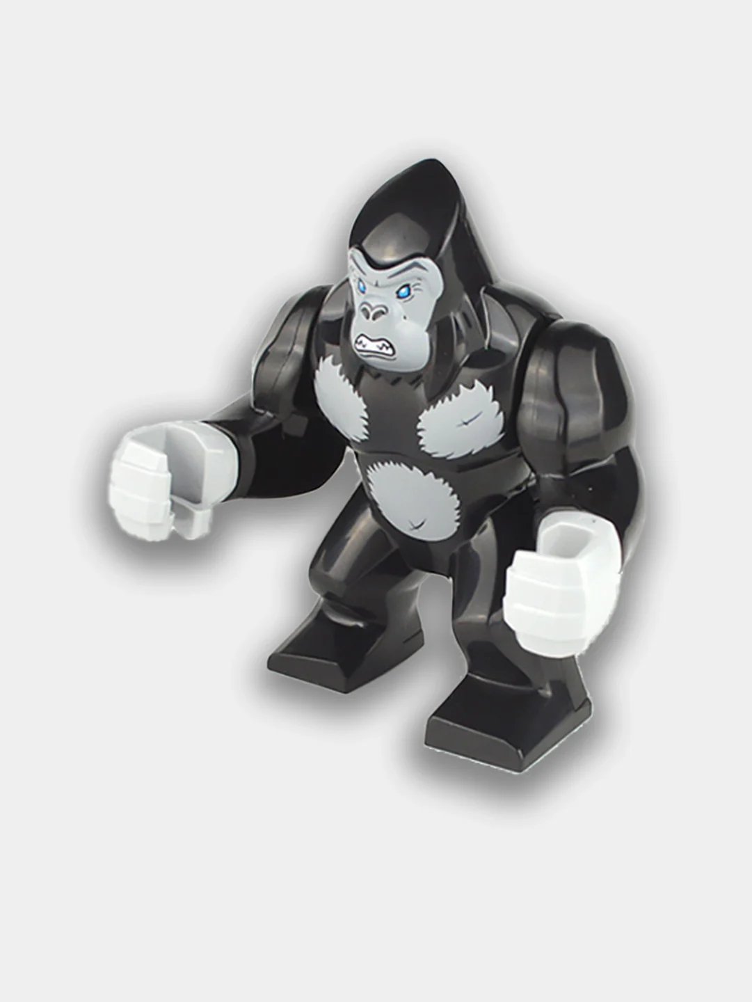 Хром игрушки животные