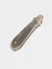 Прозрачный стеклянный фаллоимитатор, Дилдо, Игрушка для взрослых.