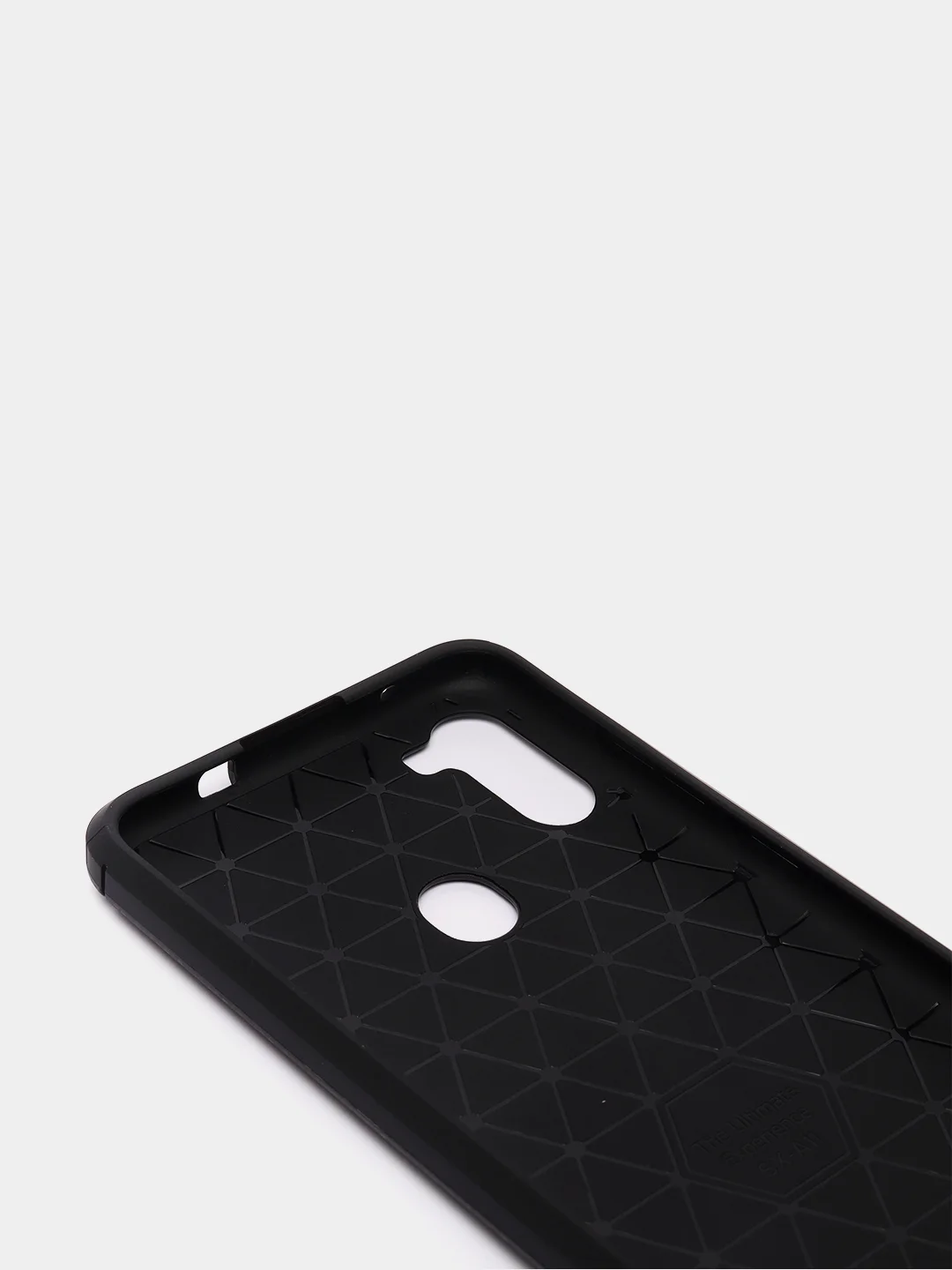 Чехол карбоновый Xiaomi Redmi Note 8, 8T, Note 9 Pro/ 9Pro Max,  Note 10 4G, Note 10Pro 4G