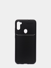 Чехол карбоновый Xiaomi Redmi Note 8, 8T, Note 9 Pro/ 9Pro Max,  Note 10 4G, Note 10Pro 4G