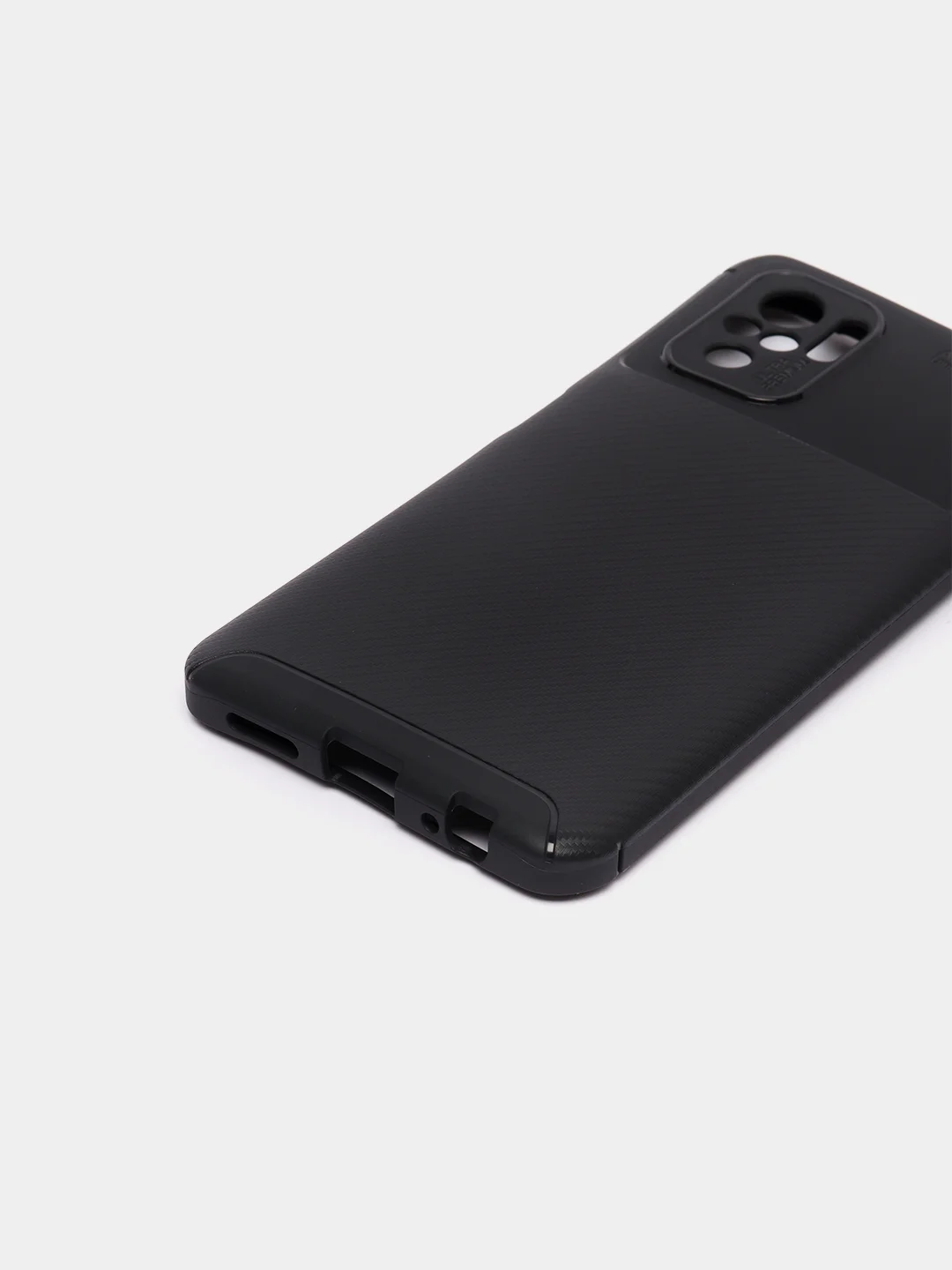 Чехол карбоновый Xiaomi Redmi Note 8, 8T, Note 9 Pro/ 9Pro Max,  Note 10 4G, Note 10Pro 4G