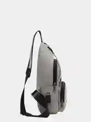 Сумка через плечо, рюкзак, с USB