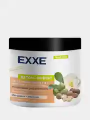 Маска для волос EXXE 2в1 "Детокс эффект" питательная для сухих и тонких 500 мл