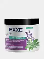 Маска для волос увлажняющая EXXE 2в1 "Антистресс" для всех типов 500 мл