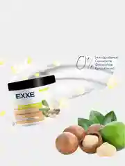 Маска для волос EXXE 2в1 "Детокс эффект" питательная для сухих и тонких 500 мл