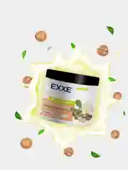 Маска для волос EXXE 2в1 "Детокс эффект" питательная для сухих и тонких 500 мл