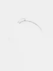 Серебряный колье-чокер "Line"