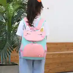 Рюкзак для детей школьный маленький