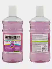 Ополаскиватель для полости рта VILSEN "Vilsendent", 500мл 2 вида