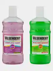 Ополаскиватель для полости рта VILSEN "Vilsendent", 500мл 2 вида