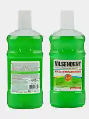 Ополаскиватель для полости рта VILSEN "Vilsendent", 500мл 2 вида