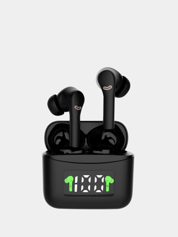 Наушники беспроводные J5 с активным шумоподавлением, Bluetooth 5,2