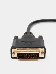 Конвертер из DVI D VGA 24+1, переходник адаптер