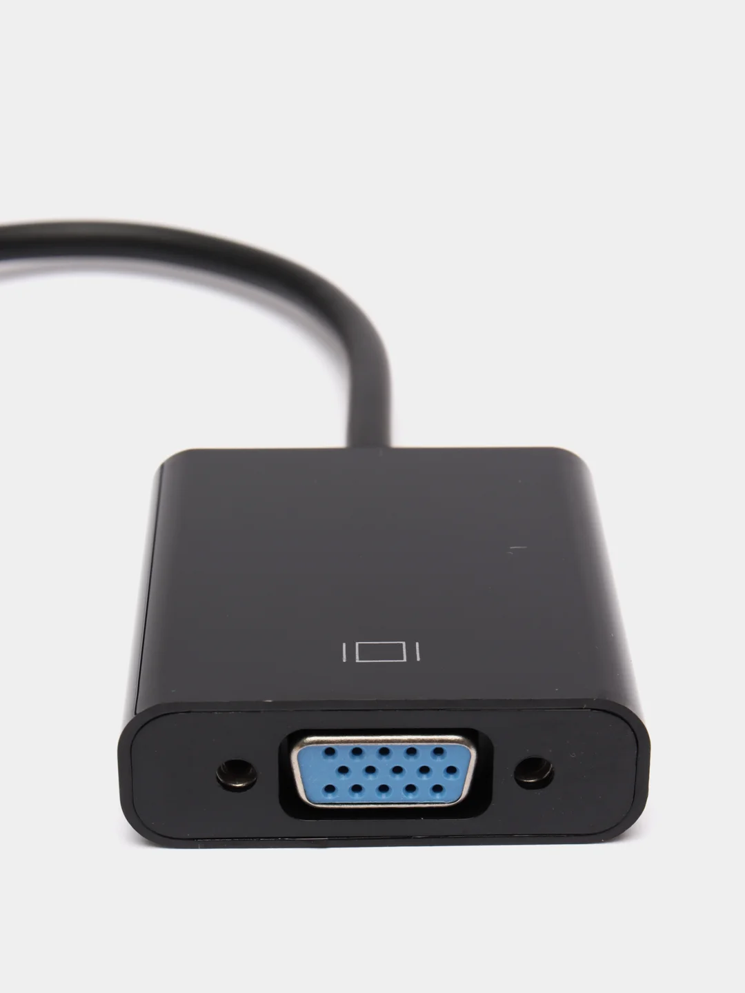 Конвертер из DVI D VGA 24+1, переходник адаптер