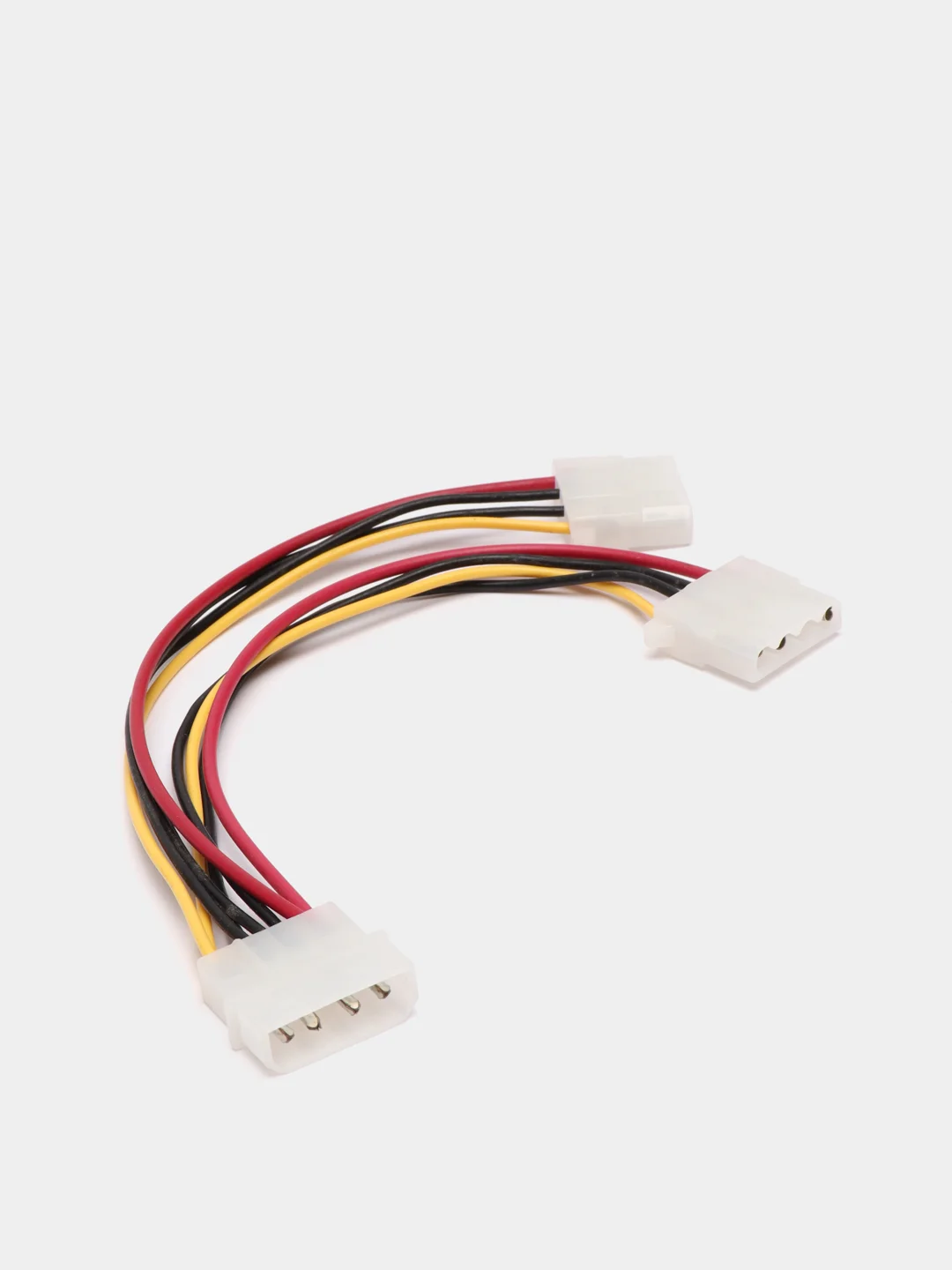 Molex splitter сплитер раздвоитель разветвитель молекс 4 Pin кабель питания ide
