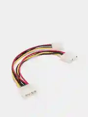 Molex splitter сплитер раздвоитель разветвитель молекс 4 Pin кабель питания ide