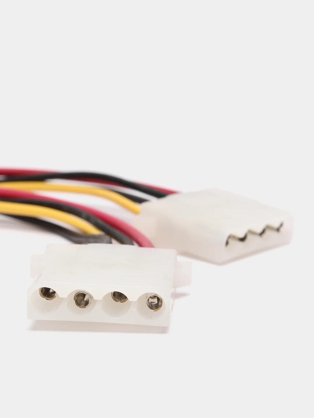 Molex splitter сплитер раздвоитель разветвитель молекс 4 Pin кабель питания ide