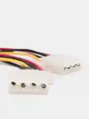 Molex splitter сплитер раздвоитель разветвитель молекс 4 Pin кабель питания ide