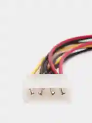 Molex splitter сплитер раздвоитель разветвитель молекс 4 Pin кабель питания ide