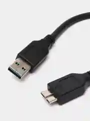 Кабель USB Micro B жёсткий диск тип провод usb 3.0 для жесткого диска переходник