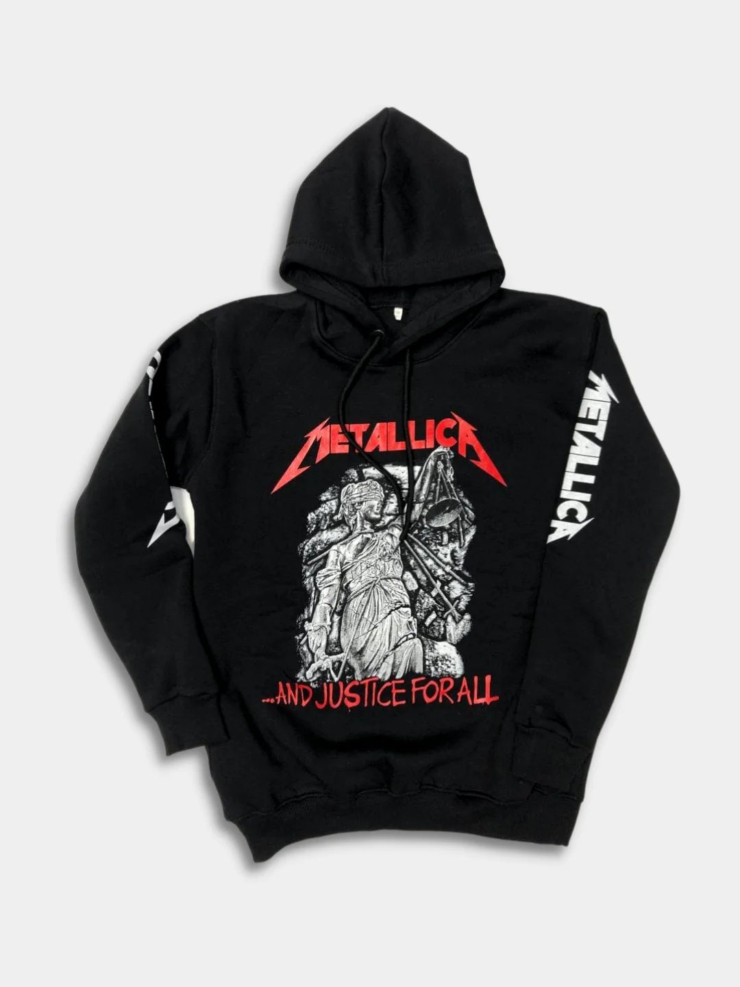 Толстовка "Metallica"