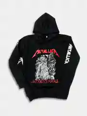Толстовка "Metallica"