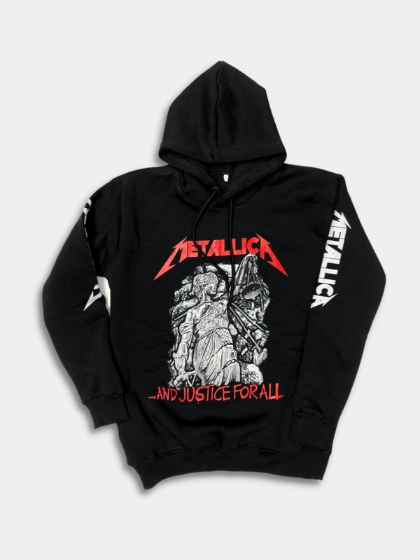 Толстовка "Metallica"