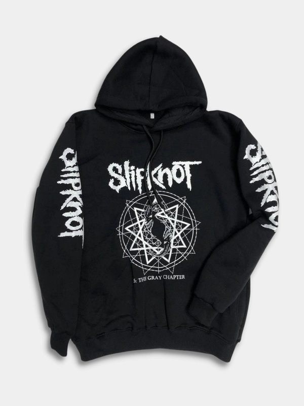 Толстовка "Slipknot"
