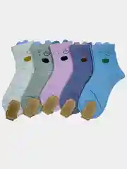 Носки средней длины "Медвежонок"