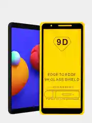 Защитное стекло на Samsung Galaxy A01 Core (Самсунг Галакси А01 Кор)