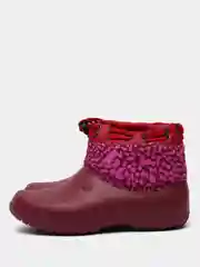 Розовый полусапожки женские демисезонние OYO