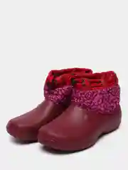 Розовый полусапожки женские демисезонние OYO