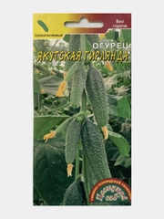 Огурец Якутская гирлянда (семена)