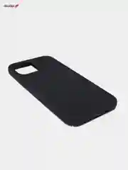 Черный чехол-накладка "Перфорация" для IPhone 11 Pro, 12 Pro, 12 Mini