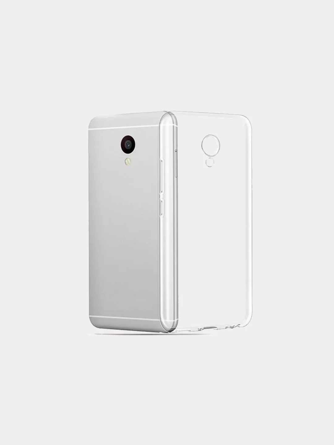 Силиконовый чехол для Meizu M5 NOTE